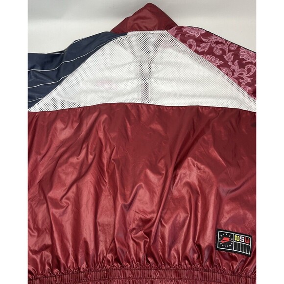 Nike Sportswear 352‎ Women's Windbreaker Jacket Running Zipper Size Large - Picture 9 of 9